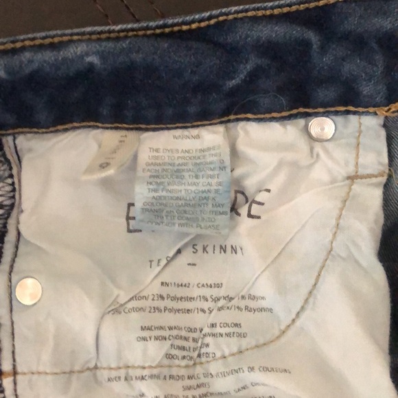 Jeans. - Picture 7 of 8